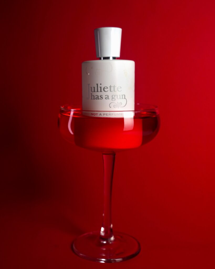 Juliette has a gun : Not a Perfume