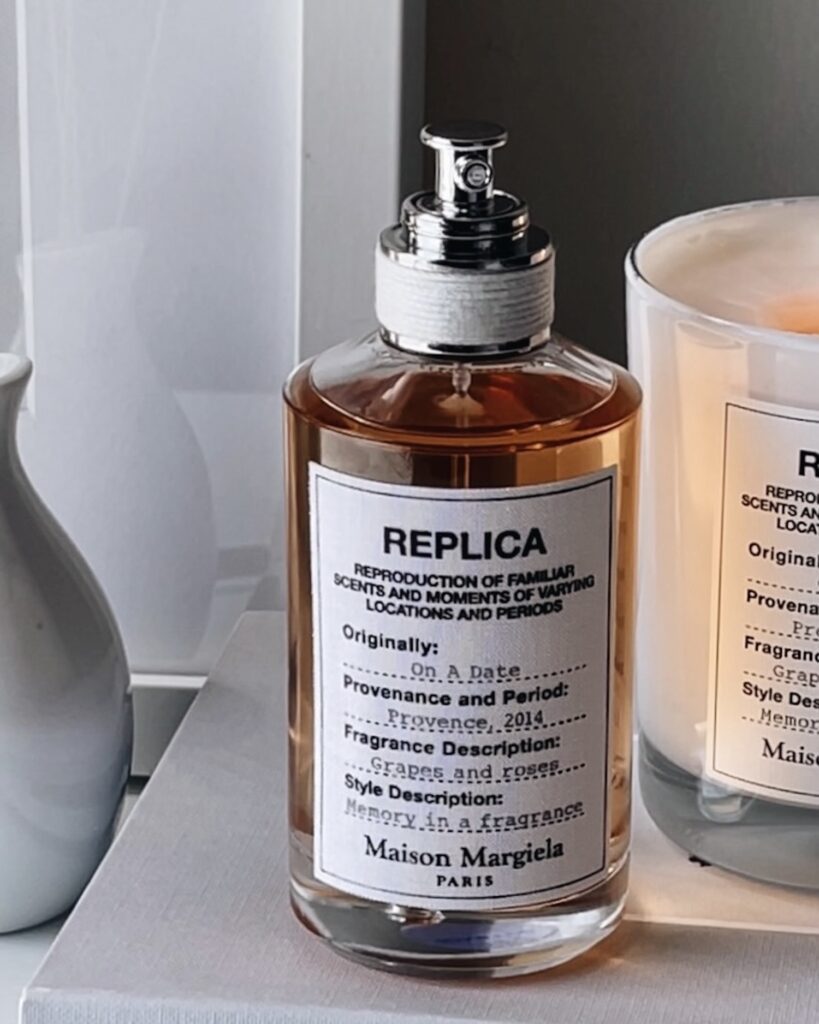 Maison Margiela Replica On A Date