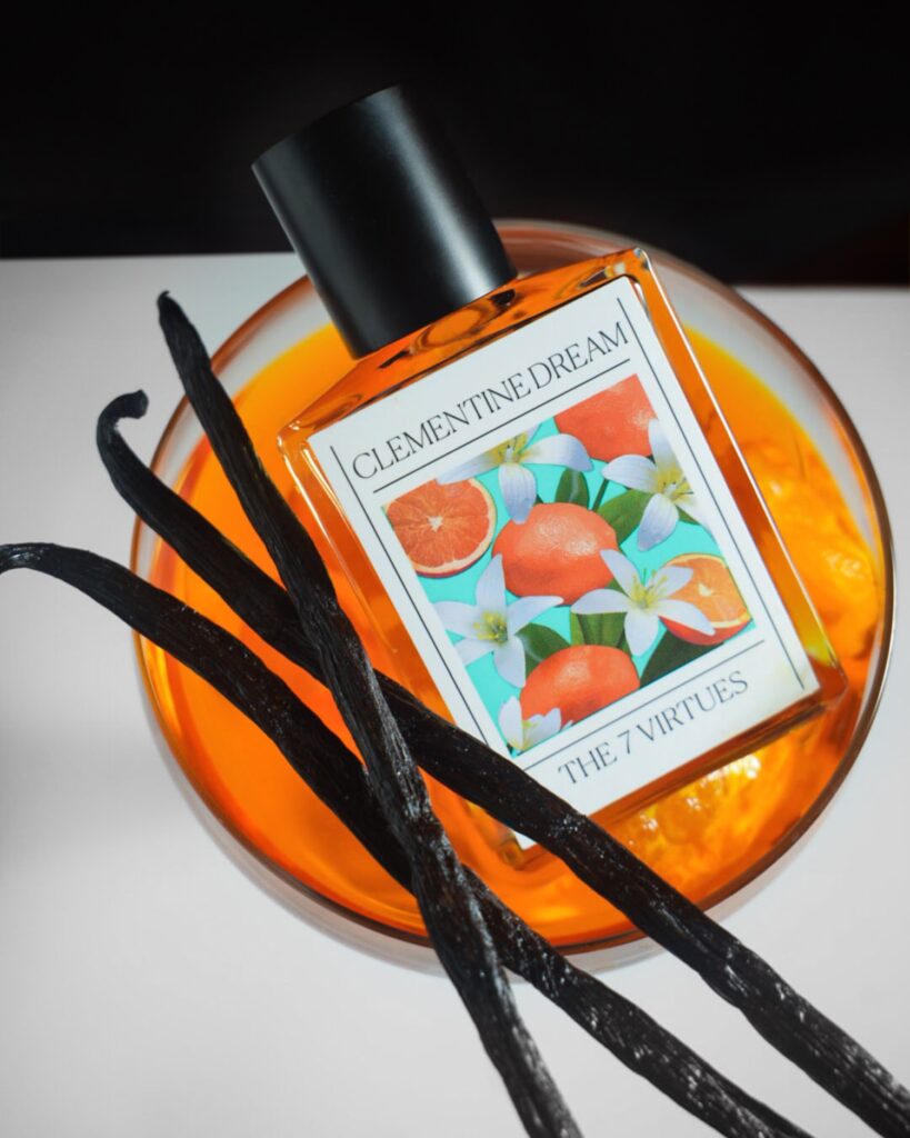 The 7 Virtues Clementine Dream