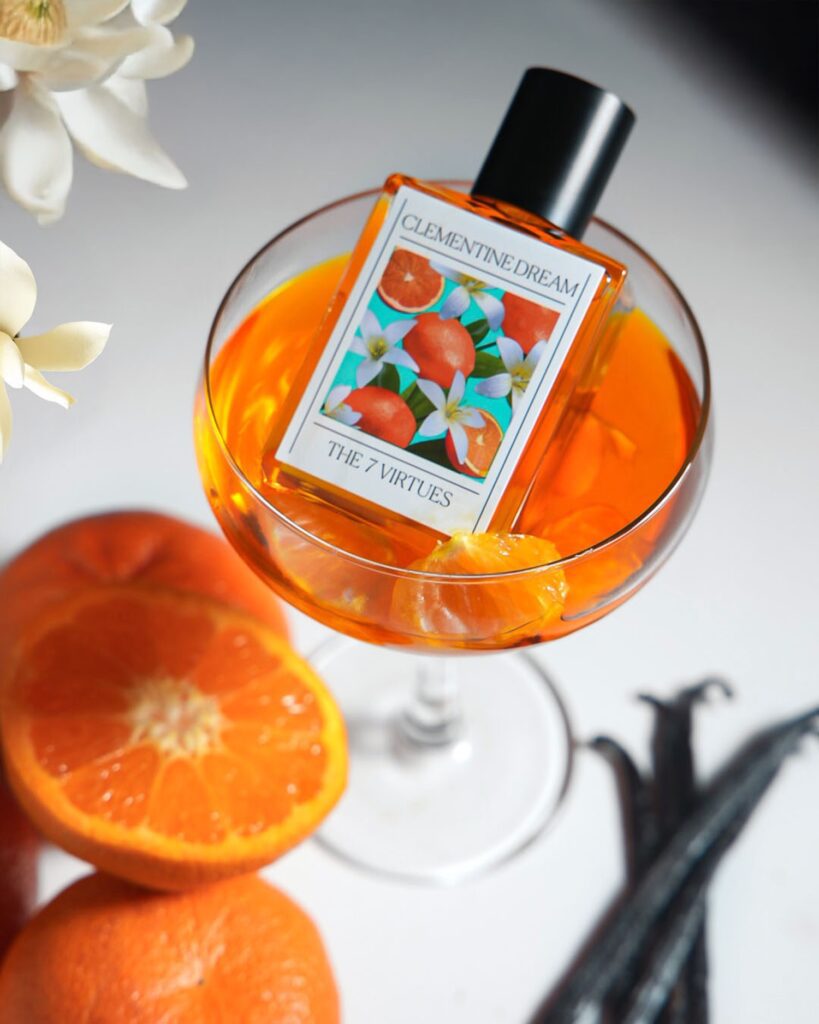 The 7 Virtues Clementine Dream