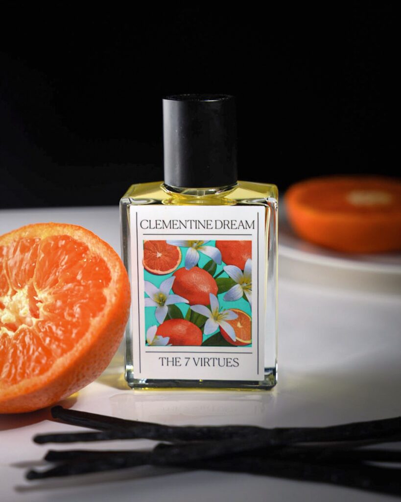 The 7 Virtues Clementine Dream