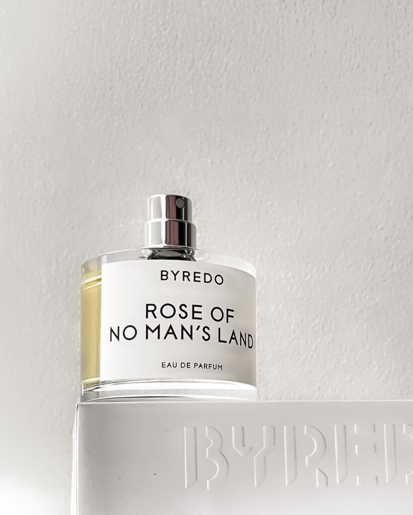 Byredo Rose of No Man's Land