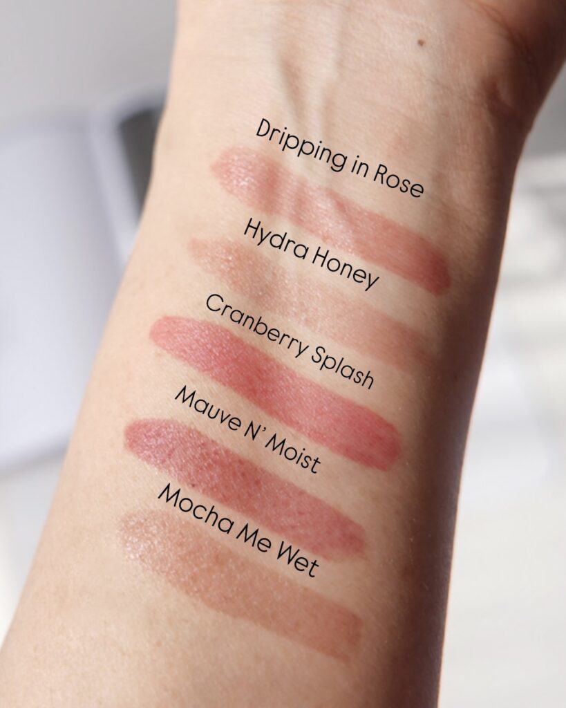 NYX Cosmetics Lip IV Hydrating Gloss Serum