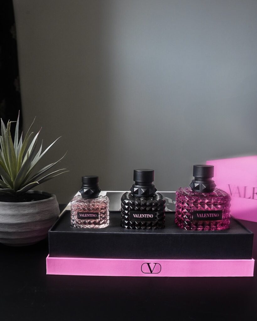 Valentino Donna Bron in Roma Fragrances