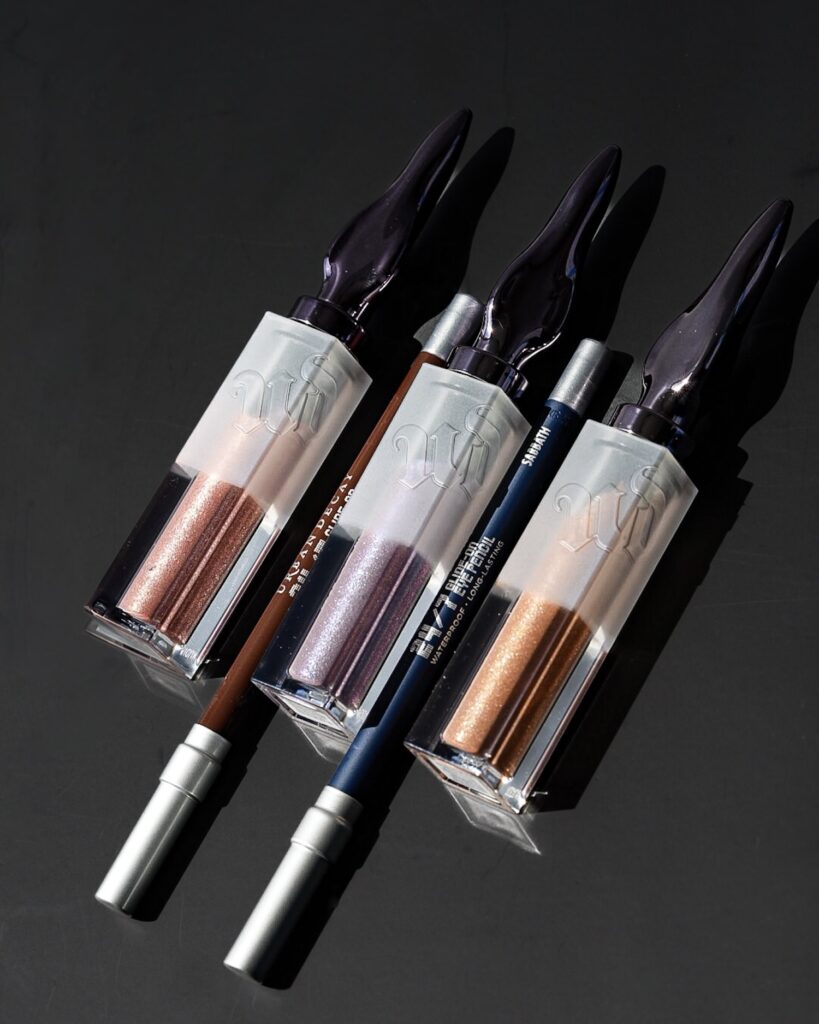 Urban Decay 24/7 Glaze-On Shimmer Liquid Eyeshadow