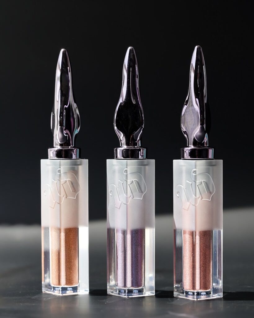 Urban Decay 24/7 Glaze-On Shimmer Liquid Eyeshadow