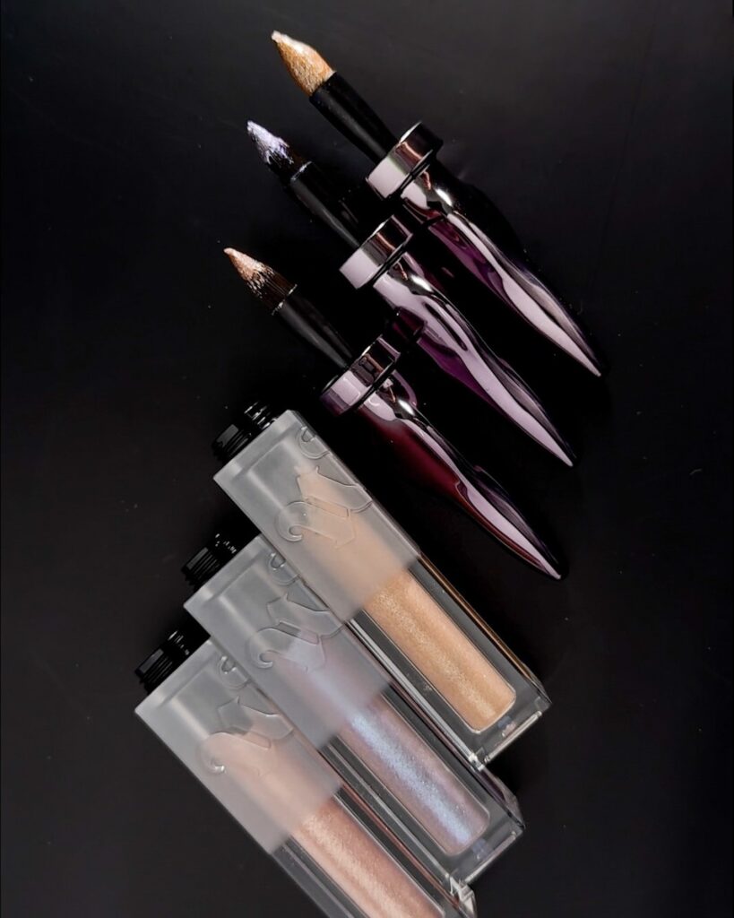 Urban Decay 24/7 Glaze-On Shimmer Liquid Eyeshadow