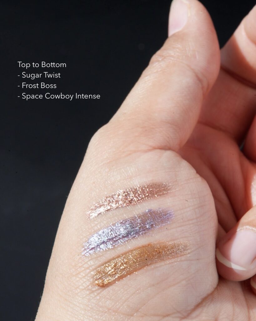 Urban Decay 24/7 Glaze-On Shimmer Liquid Eyeshadow