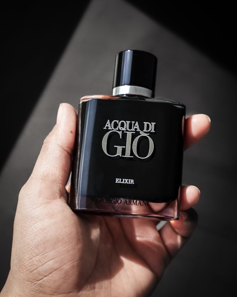 acqua di gio elixir