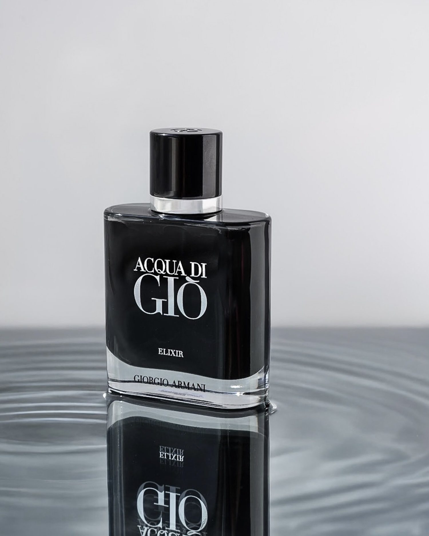Giorgio Armani ACQUA DI GIO ELIXIR: A New Flanker - The Fairytales
