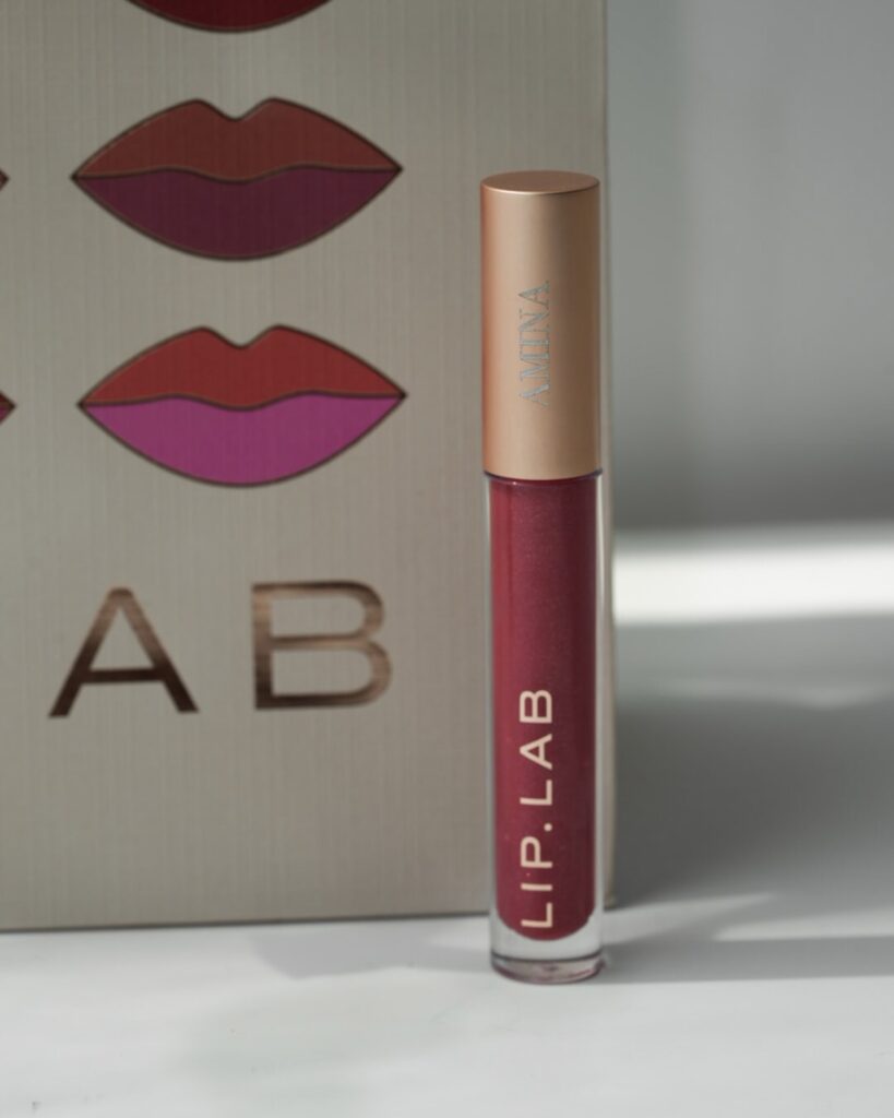 Custom Lip Gloss FromLip Lab