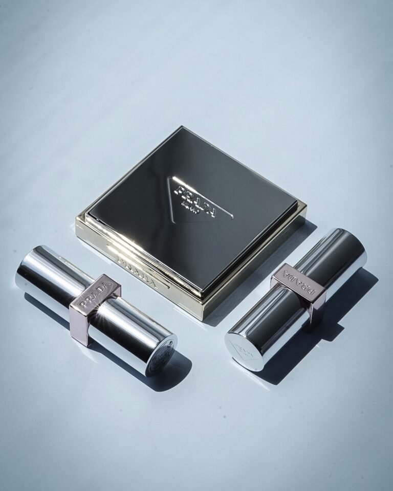 Prada Beauty Light GLOwing makeup collection
