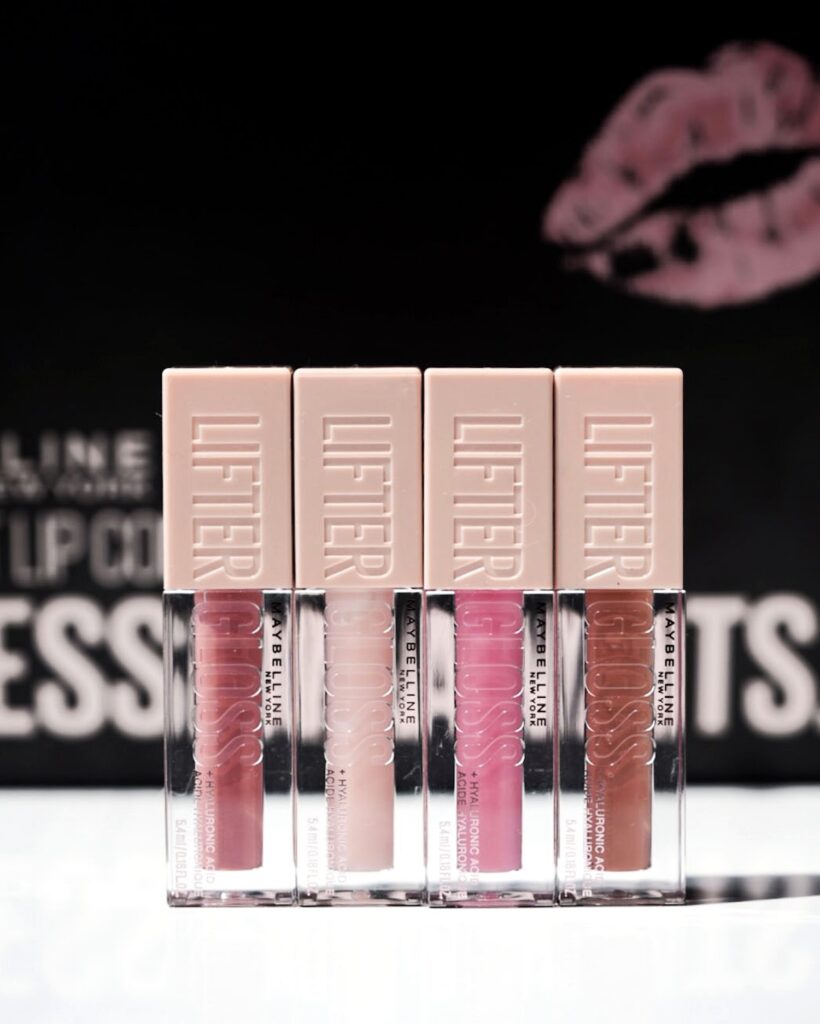 Maybelline Lifter Gloss