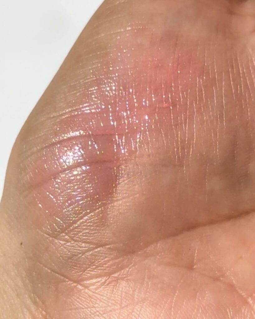 Prada Beauty Light glowing Lip oil stick - U016 Rose 