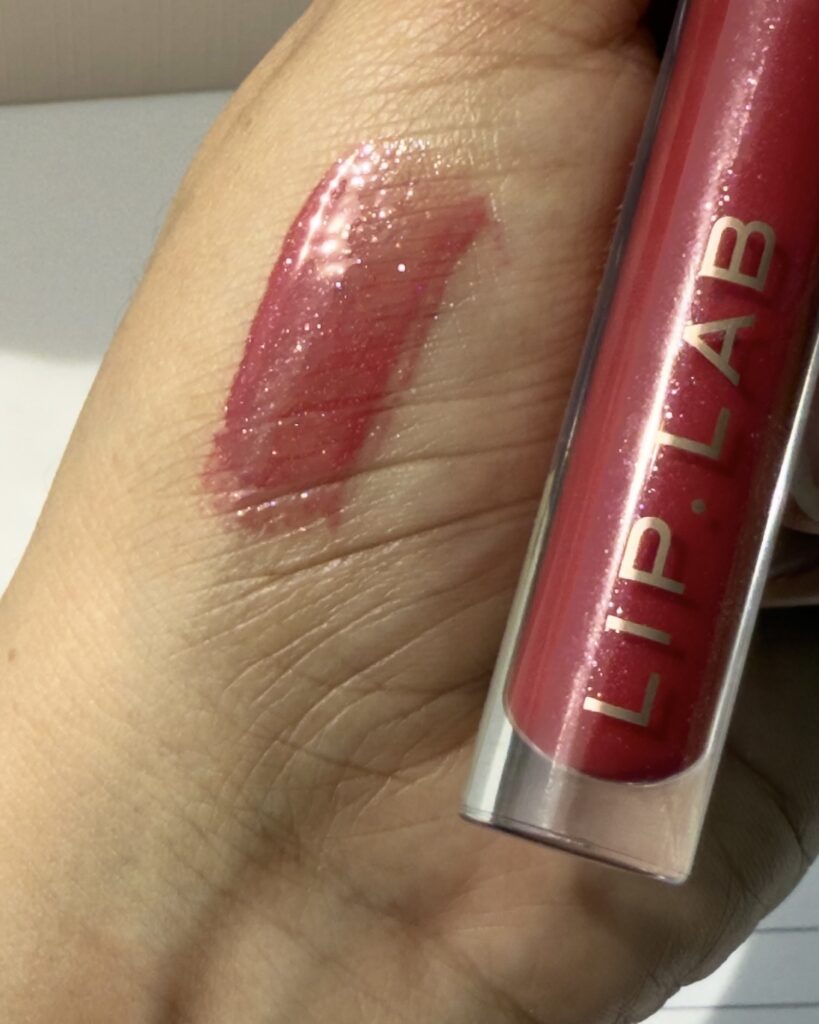 Custom Lip Gloss FromLip Lab