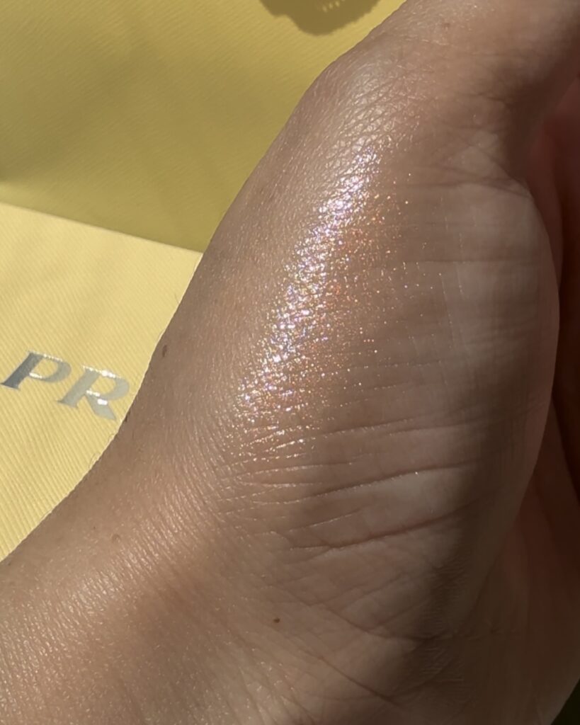 Prada Beauty Banana Lip balm