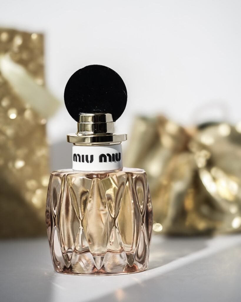 Miu Miu Miutine Eau deParfum 
