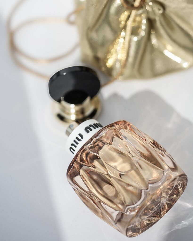 Miu Miu Miutine Eau deParfum 