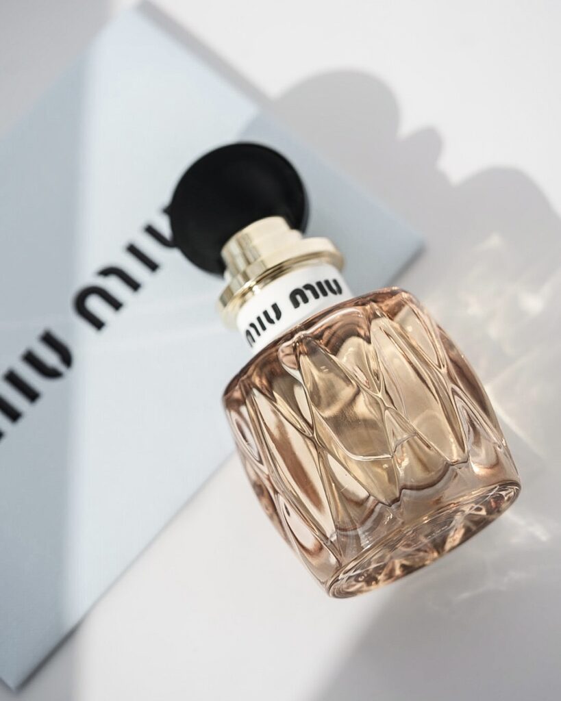 Miu Miu Miutine Eau deParfum 