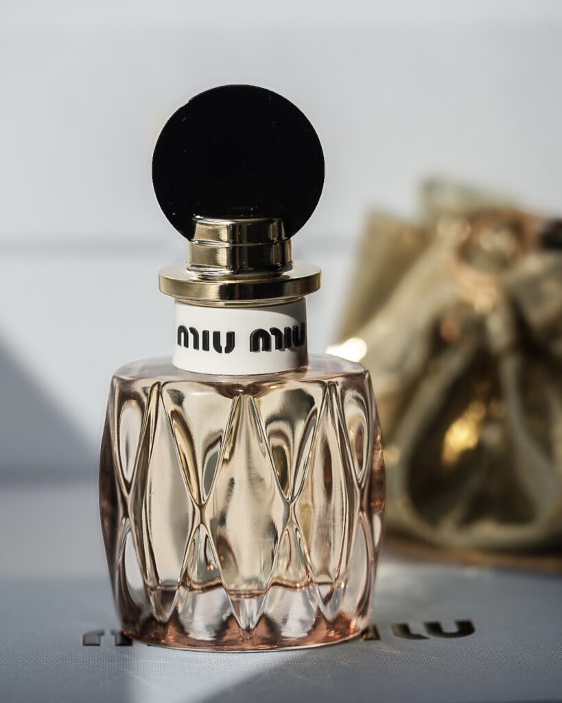 Miu Miu Miutine Eau deParfum 