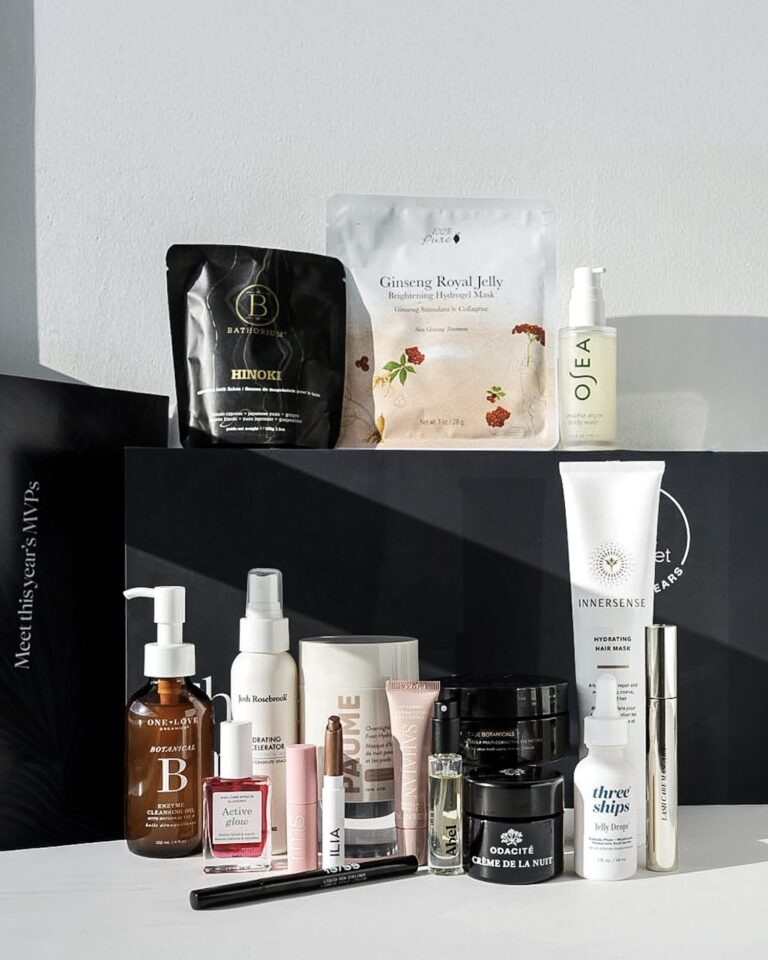 Detox market Best of Clean Beauty 2025