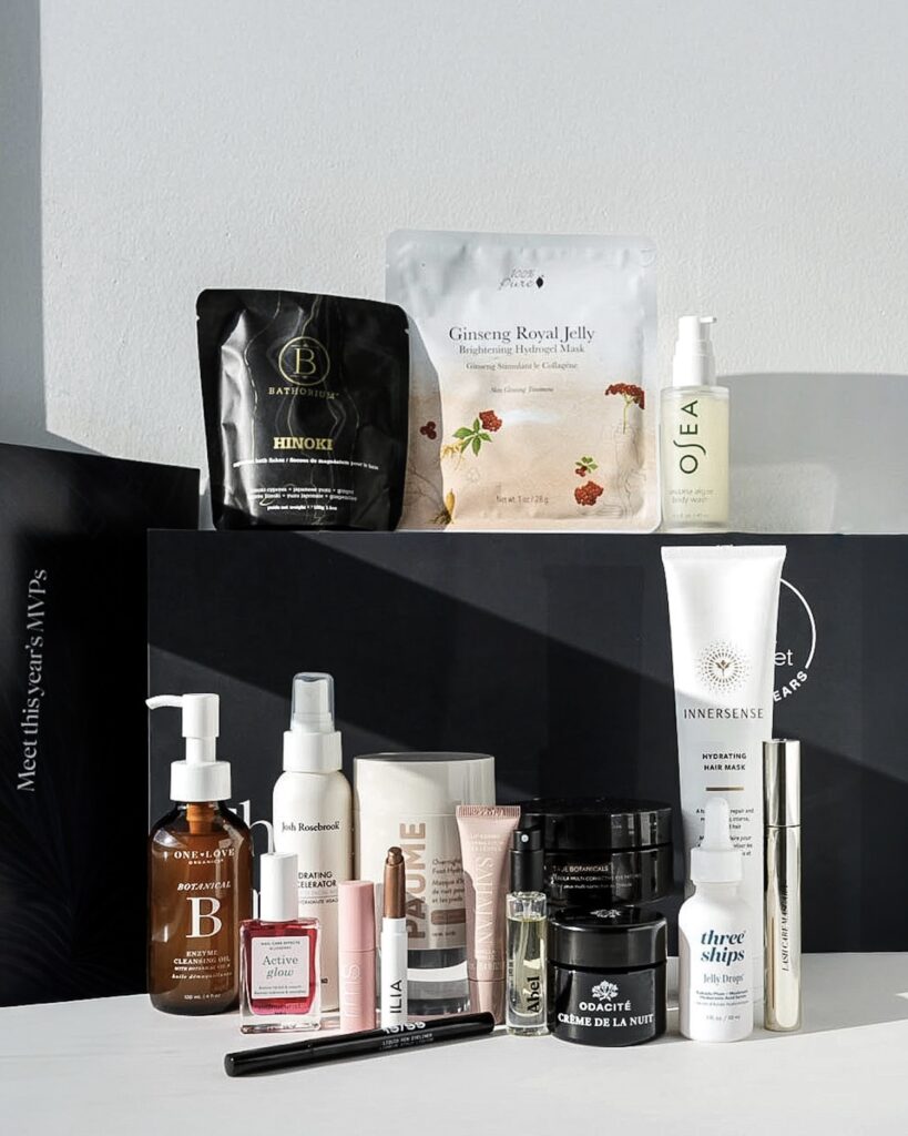 Detox market Best of Green Beauty 2025