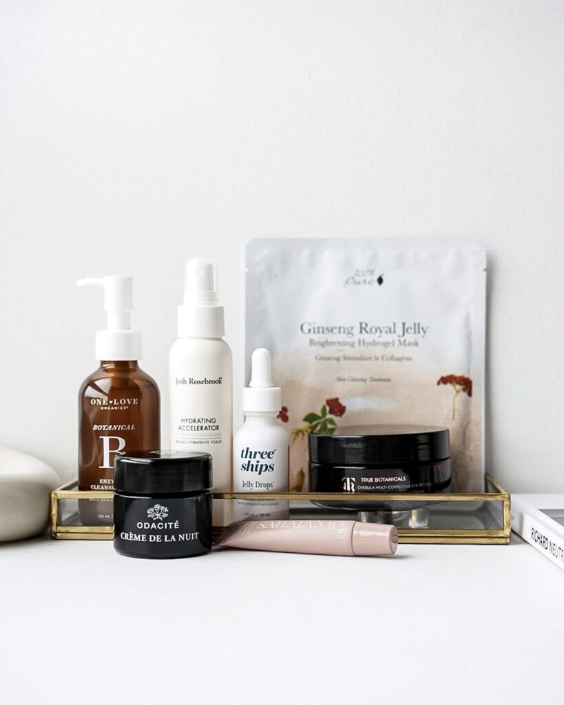 Detox market Best of Green Beauty 2025 : Skincare