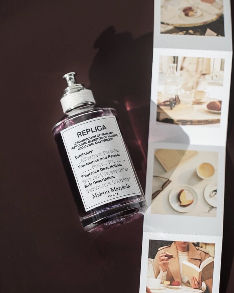 Maison Margiela Replica Afternoon Delight