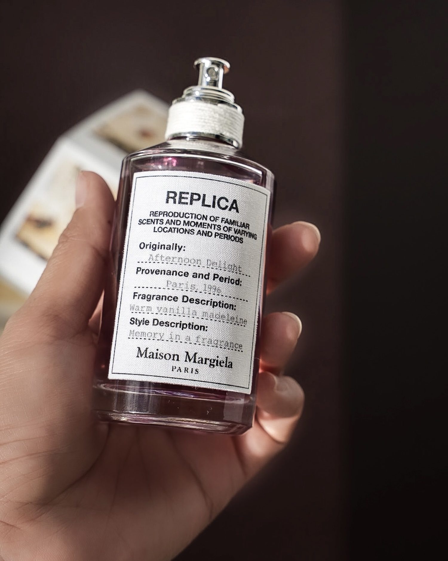 Maison Margiela Replica Afternoon Delight EDT with Vanilla