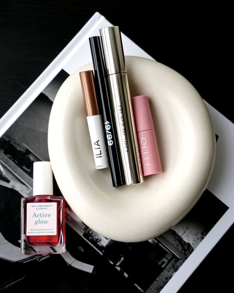 Detox market Best of Green Beauty 2025 : Makeup