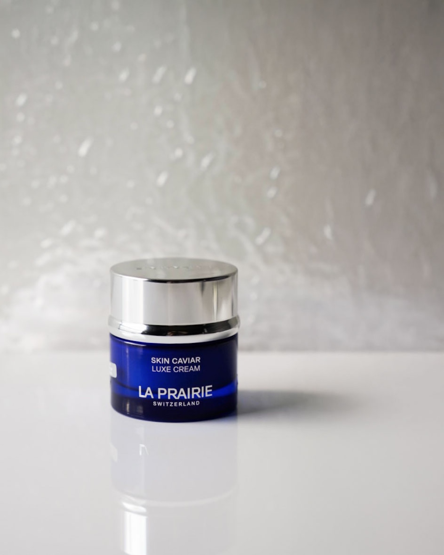 LA Prairie Skin Caviar Luxe Cream: Skincare Luxury - The