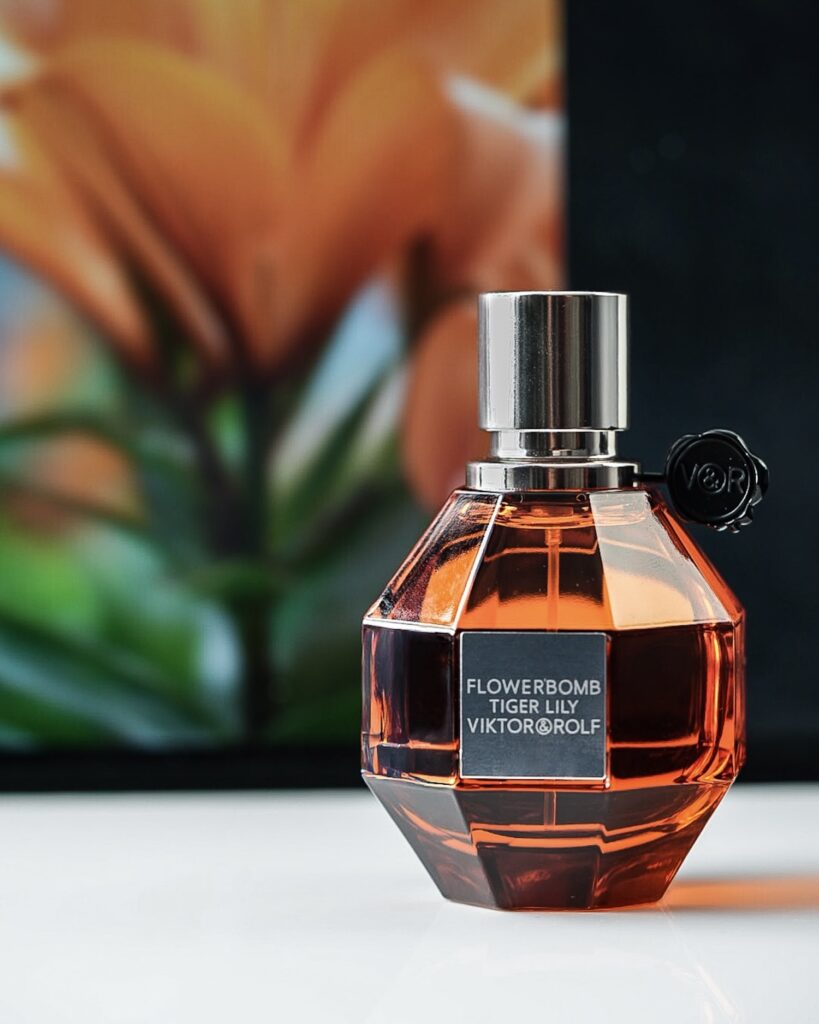 Viktor&Rolf Flowerbomb Tiger Lily