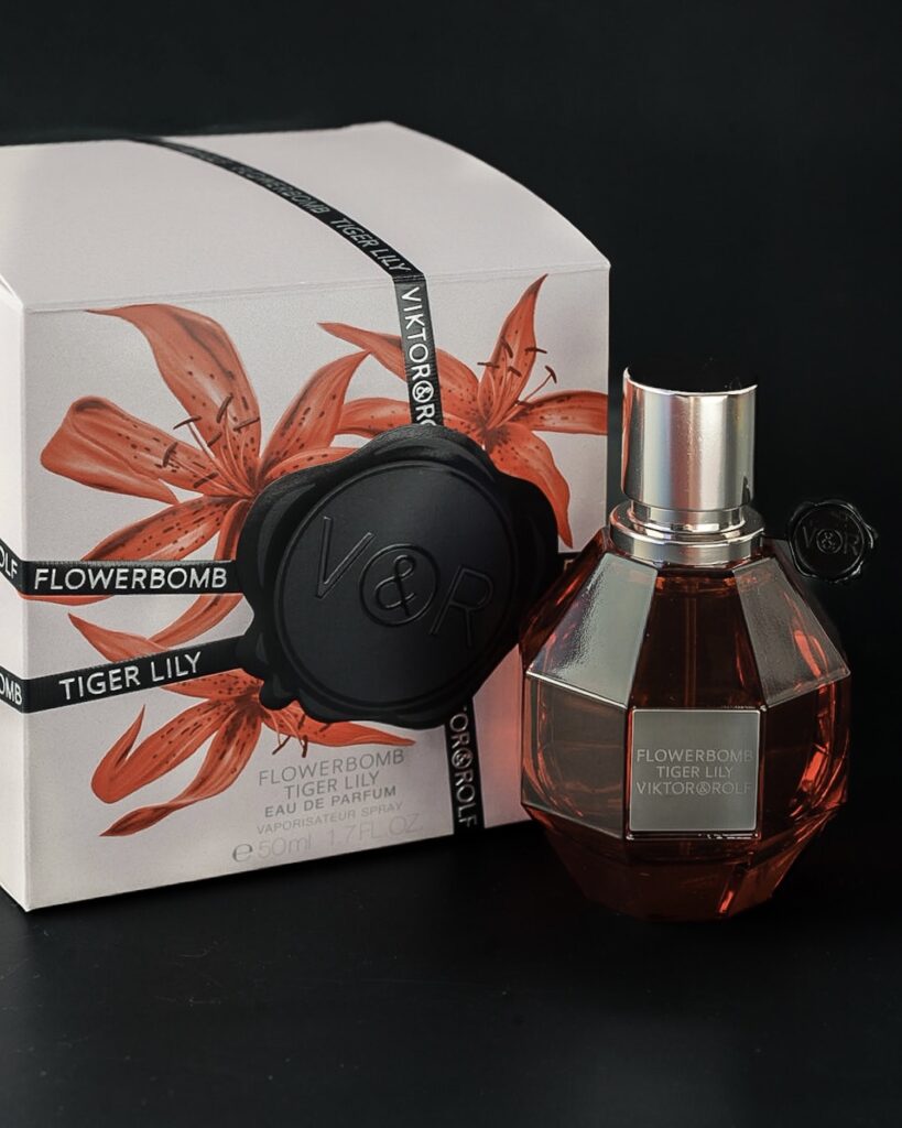 Viktor&Rolf Flowerbomb Tiger Lily
