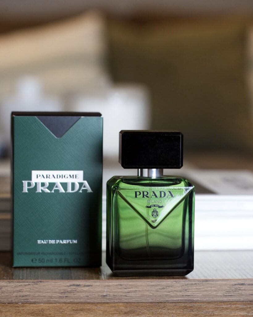 Prada Paradigme Eau de Parfum