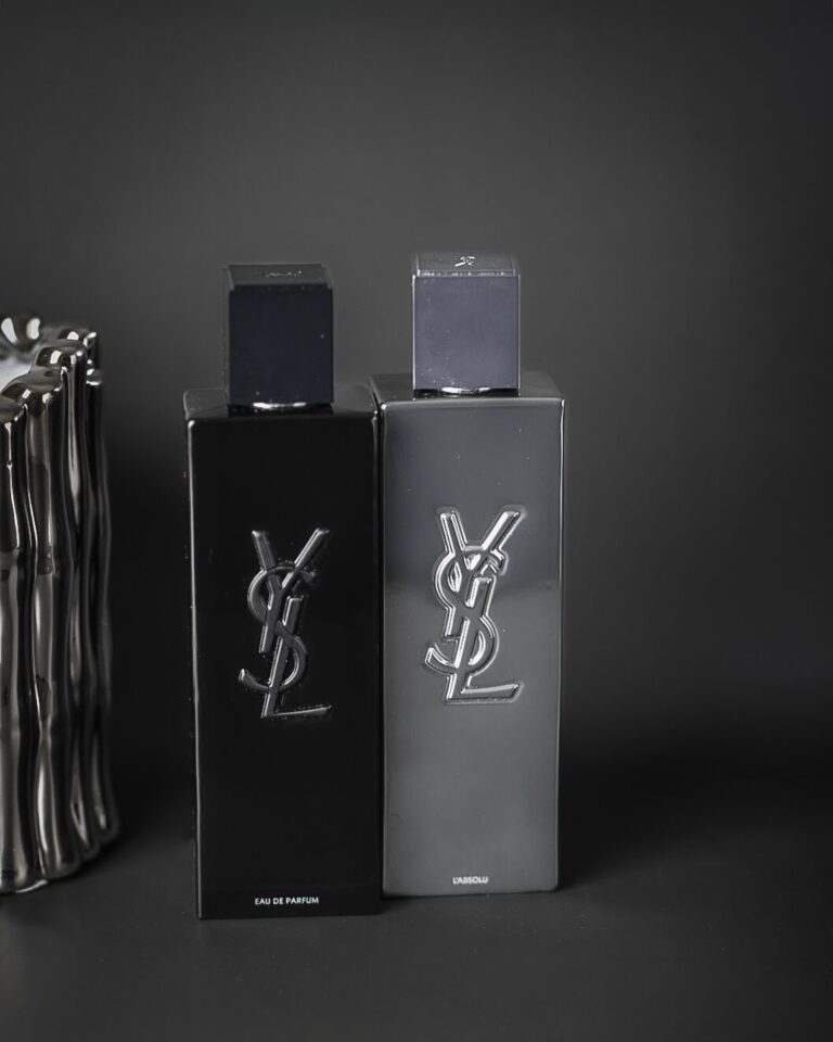 YSL MYSELF L'Absolu and Myself EDP