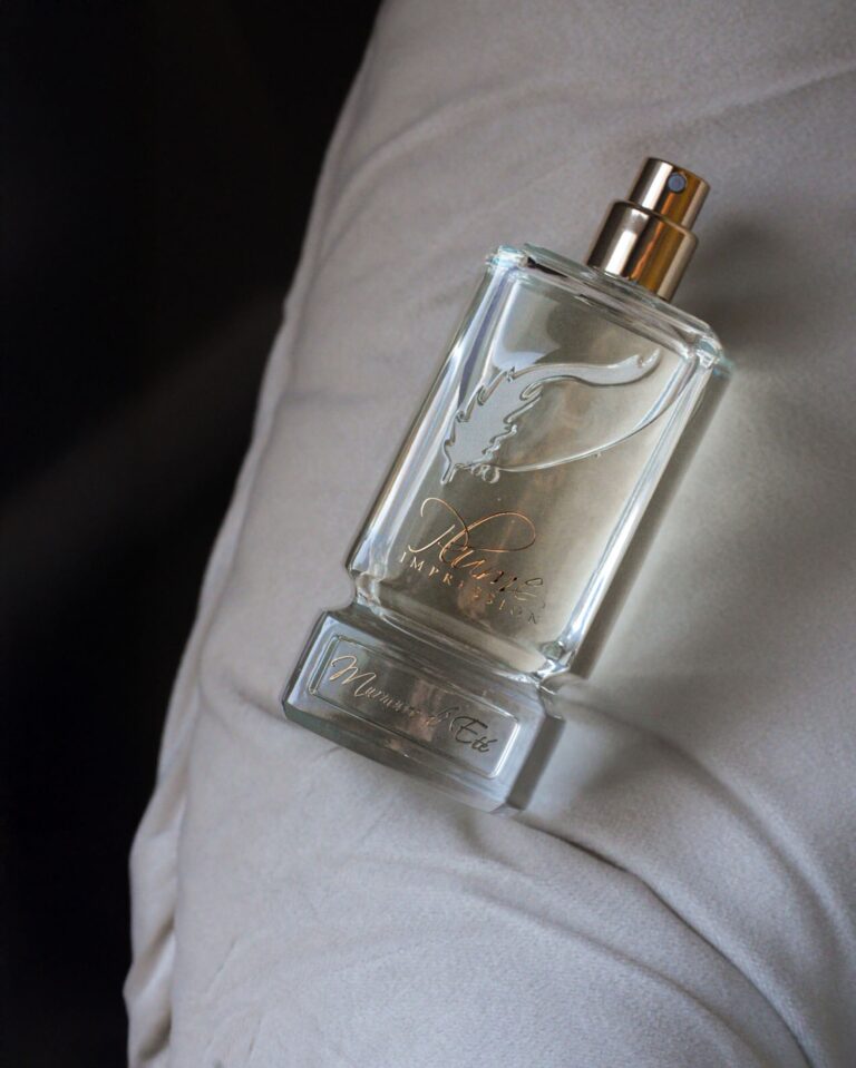 Plume Impression Murmure d’Etè Fragrance Review