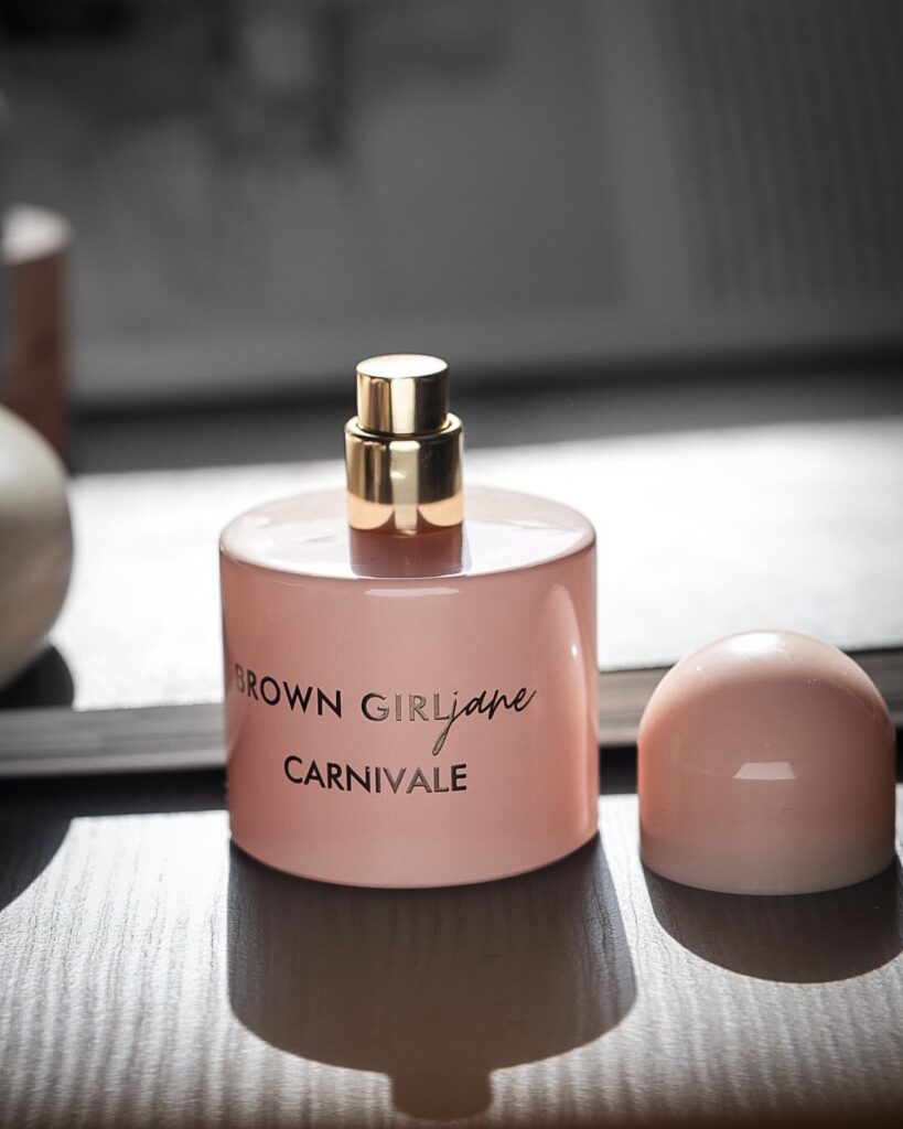 BROWN GIRL JANE; Carnivale 