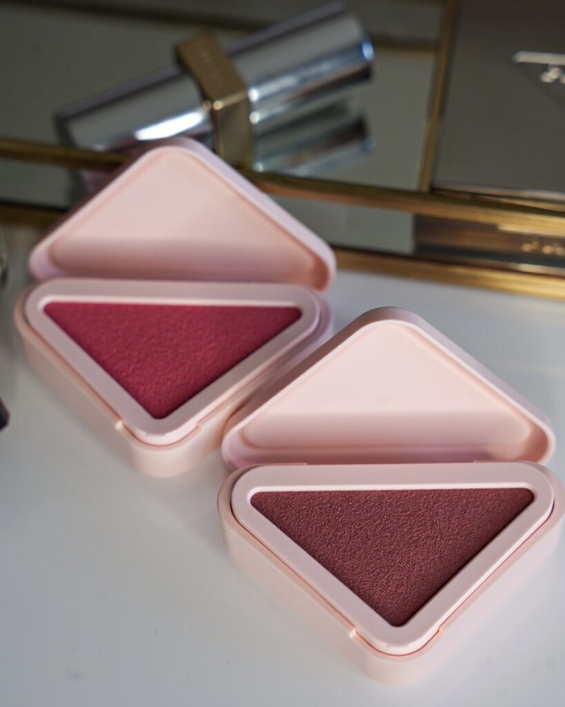 Prada Touch Cream to powder Blush