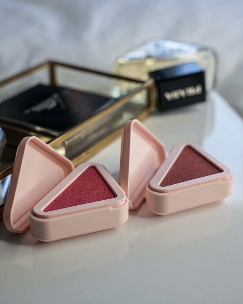 Prada Touch Cream to powder Blush