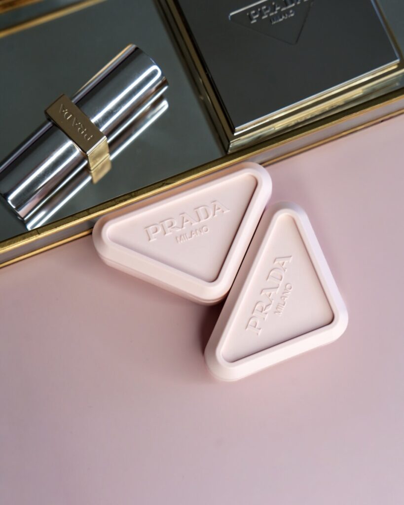 Prada Touch Cream to powder Blush