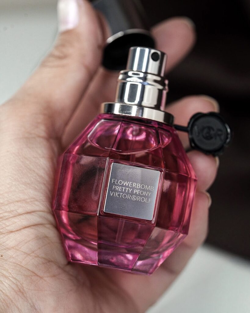 Viktor&Rolf Flowerbomb Pretty Peony